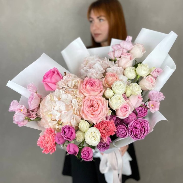 Дизайнерский букет №20 в Орле
