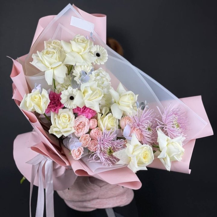 Дизайнерский букет №22 в Орле