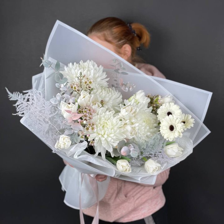 Дизайнерский букет №23 в Орле