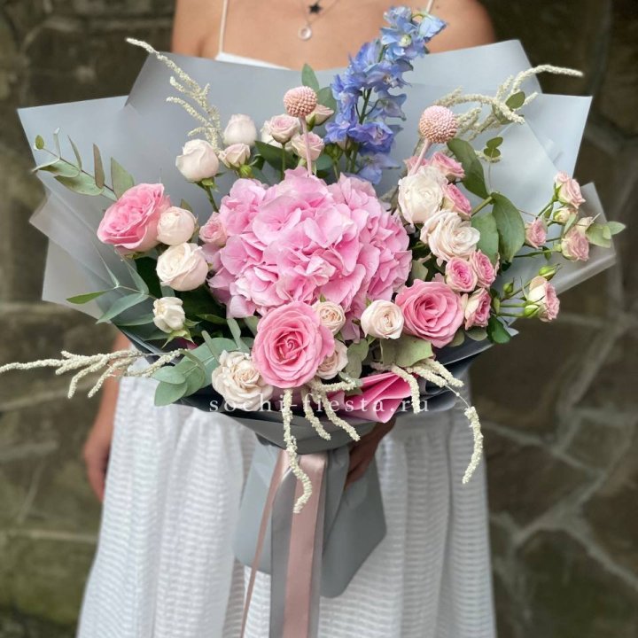 Дизайнерский букет №9 в Орле
