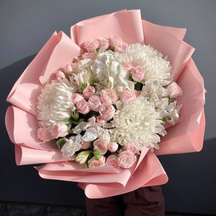  Букет "Джорджи" в Орле