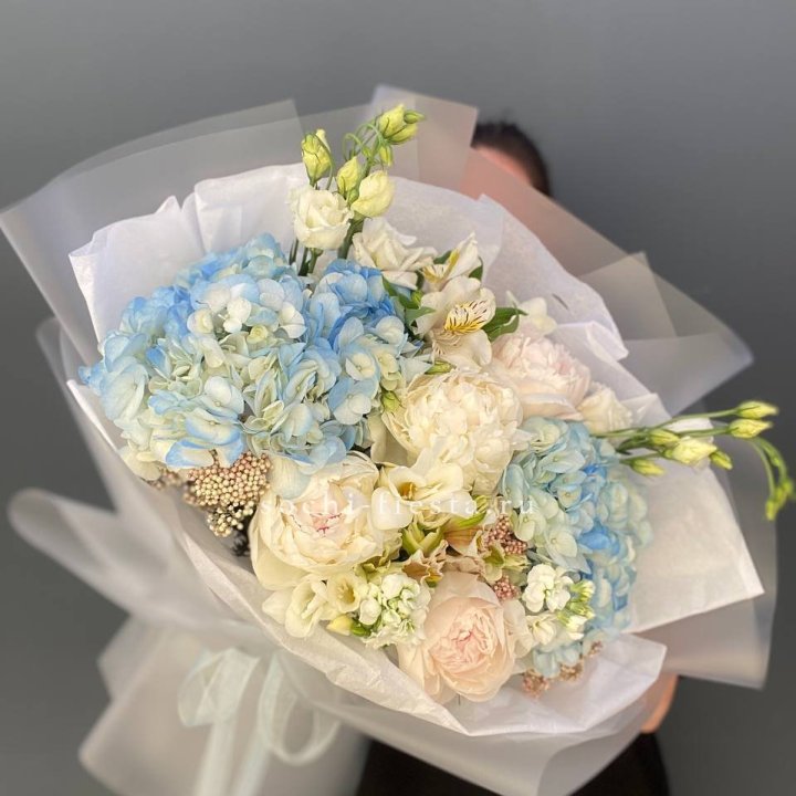  Букет "Антарктика" в Орле