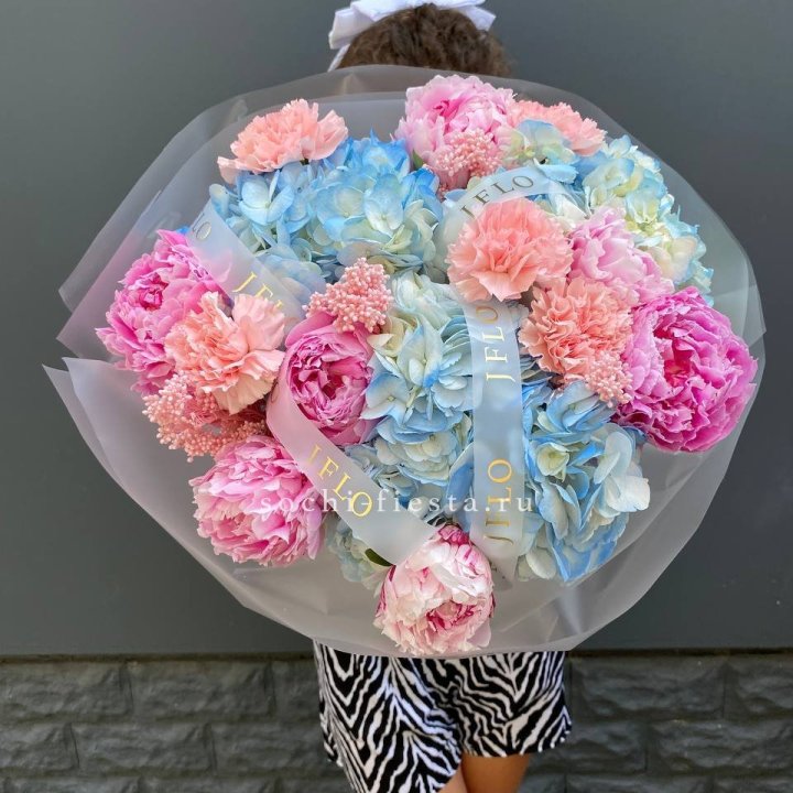  Букет "Инфинити" в Орле