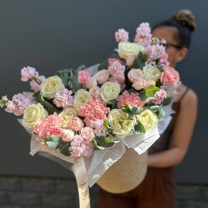 Джутовое кашпо "Мираж" в Орле