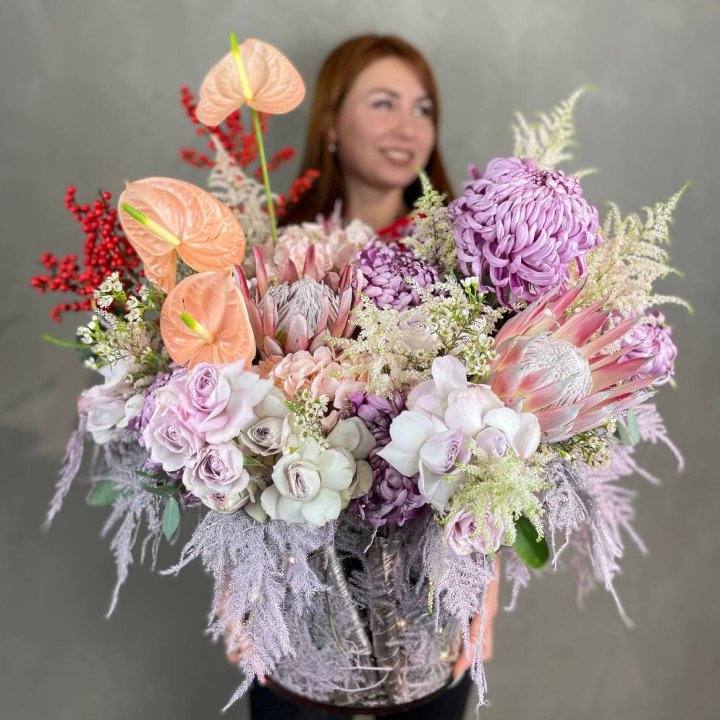 Авторский бокс "Венеция" в Орле