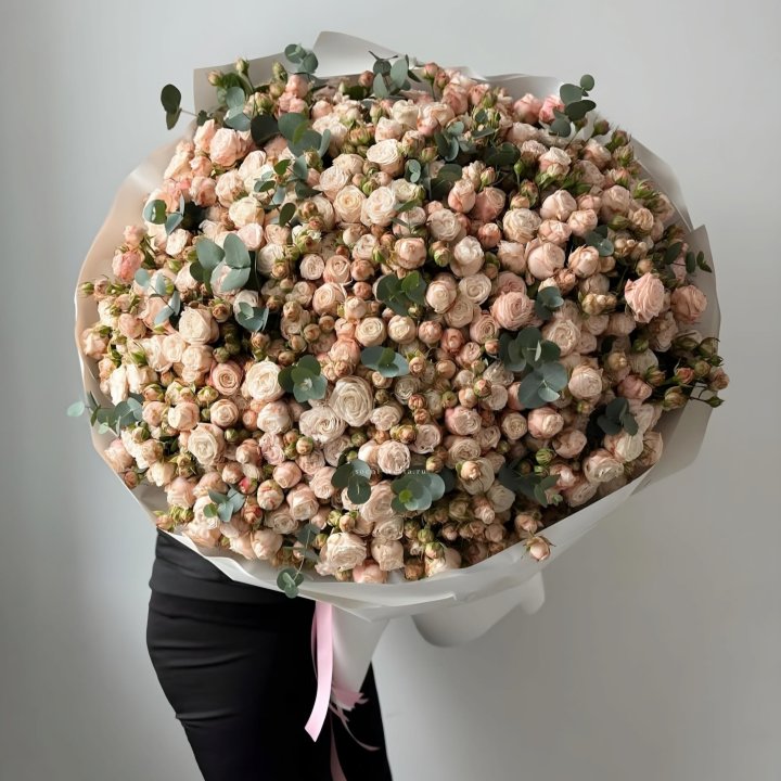 Букет "Бомбастик люкс" в Орле