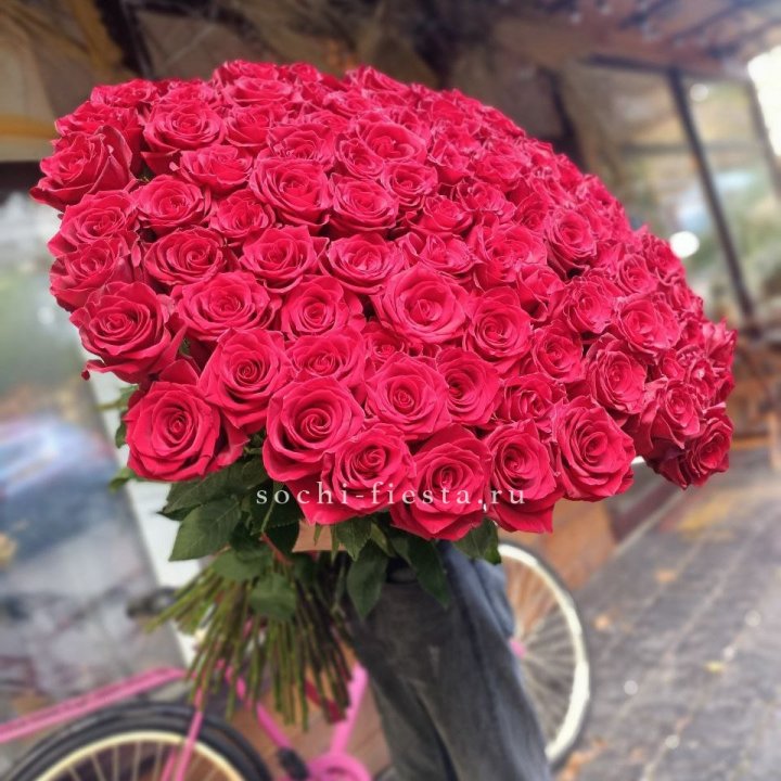 Букет высоких голландских в Орле