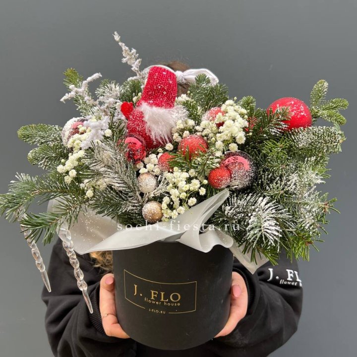 Новогодний бокс "Драфт" в Орле