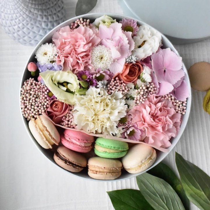 Крем бокс №2 в Орле