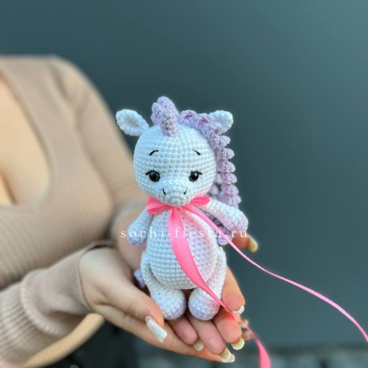 Единорог ручной работы в Орле