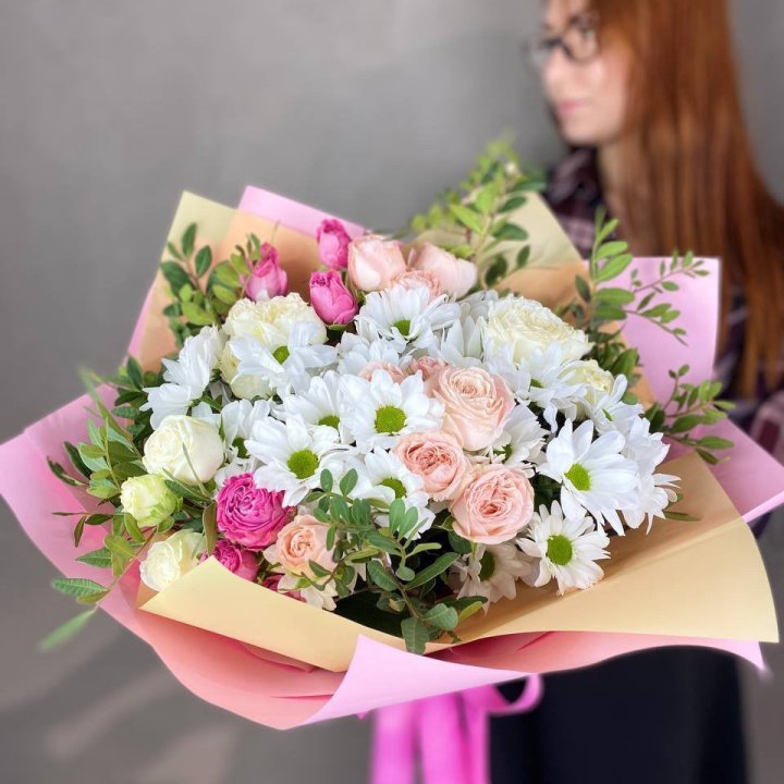 Букет "Кантри" в Орле