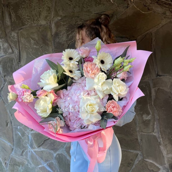 Бум-букет №1 в Орле