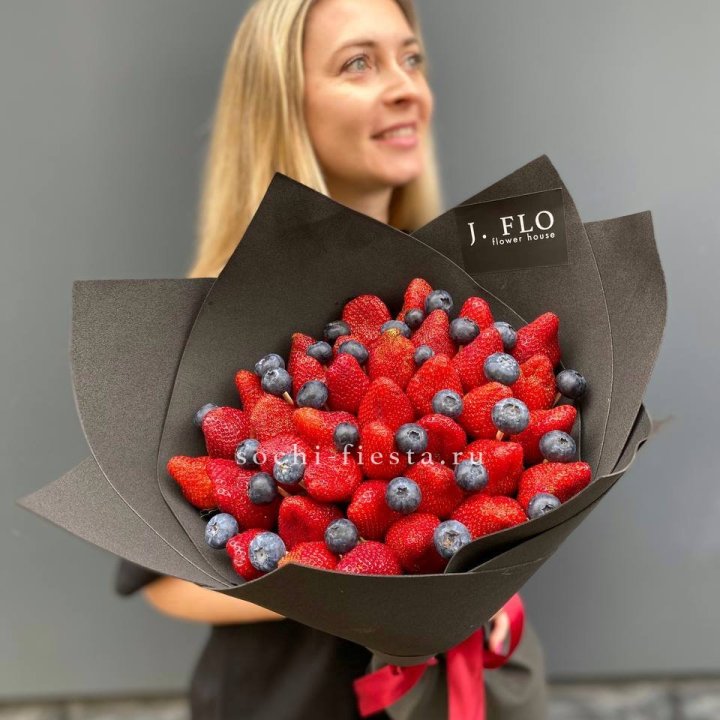 Ягодный вальс в Орле