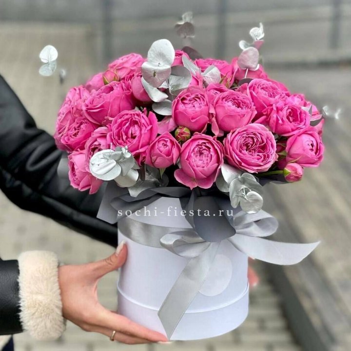 Бокс мисти баблс №2 в Орле