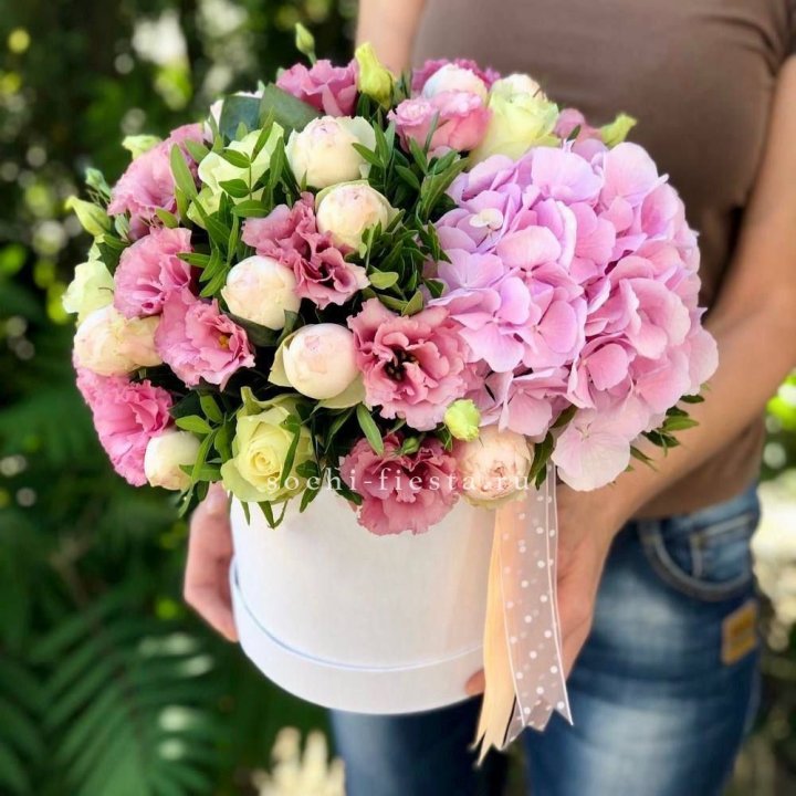 Дизайнерский цилиндр №2 в Орле