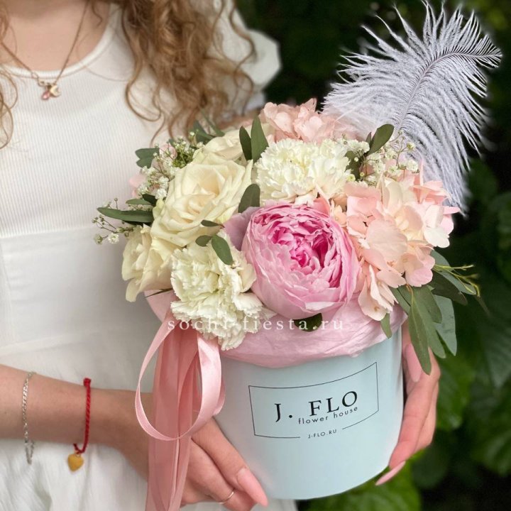 Авторский бокс "Бодигерл" в Орле