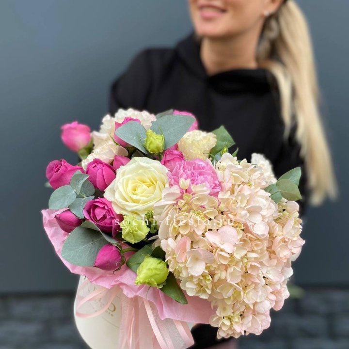 Дизайнерский цилиндр №4 в Орле