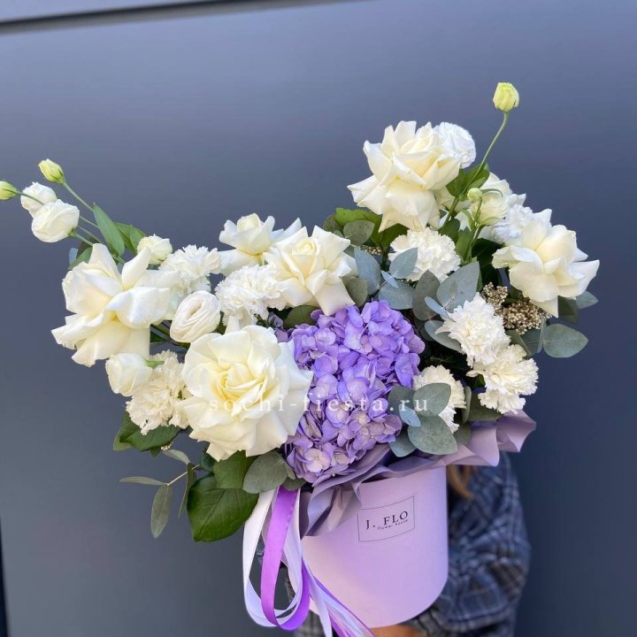 Авторский бокс "Самертини" в Орле