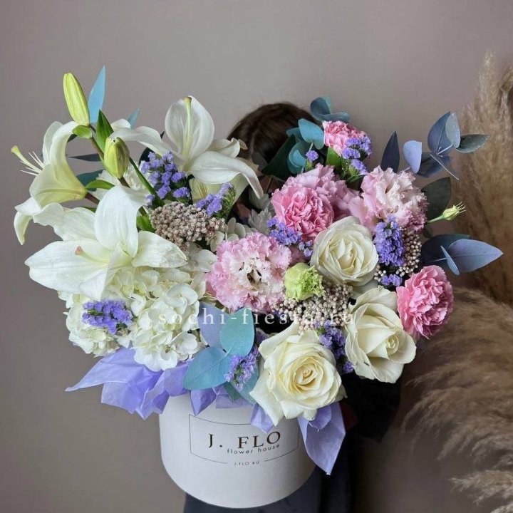 Авторский бокс "Виргиния" в Орле