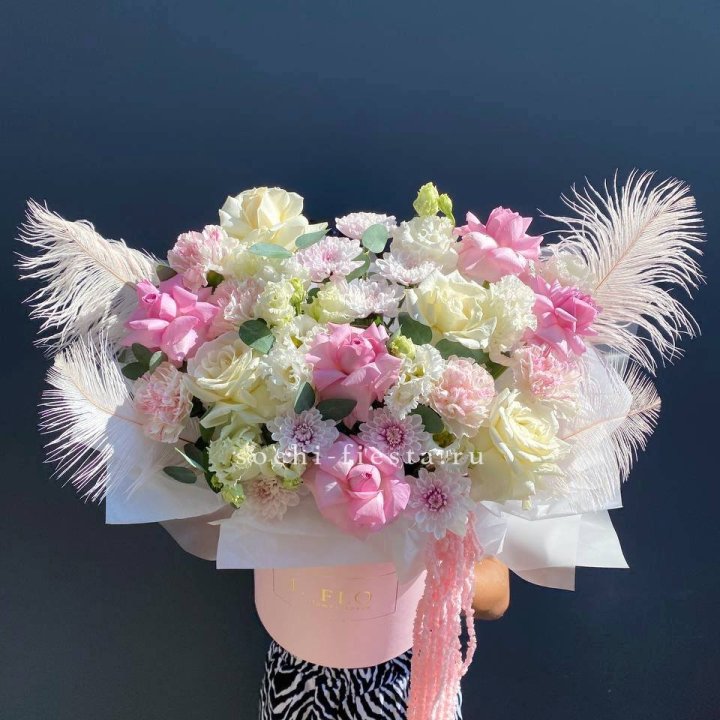 Дизайнерский бокс "Ловели" №2  в Орле