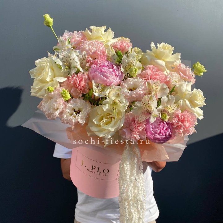 Дизайнерский бокс "Альфина" в Орле