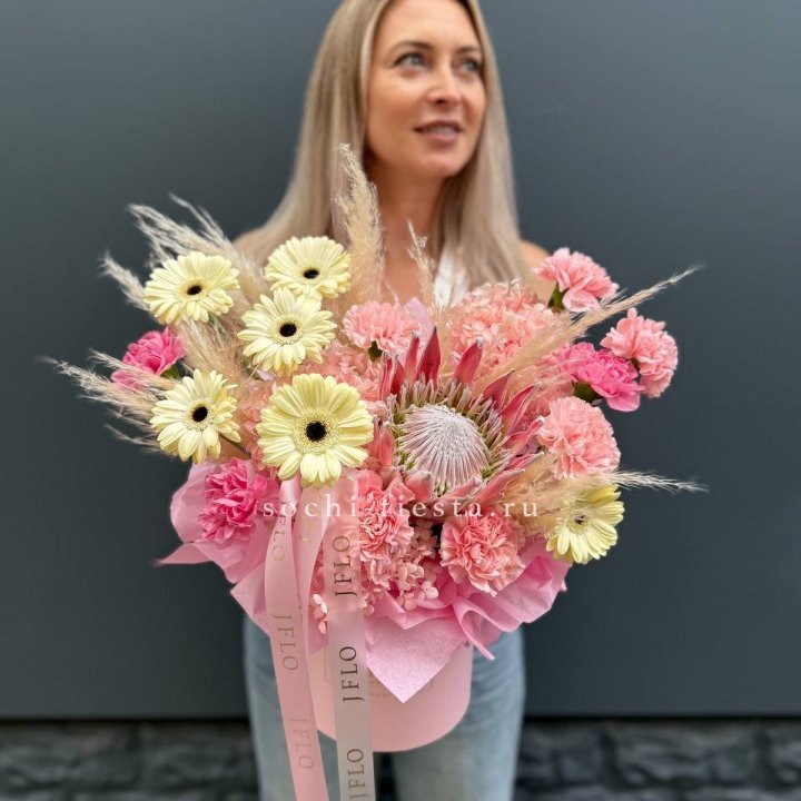 Авторский бокс "Принцесса"  в Орле