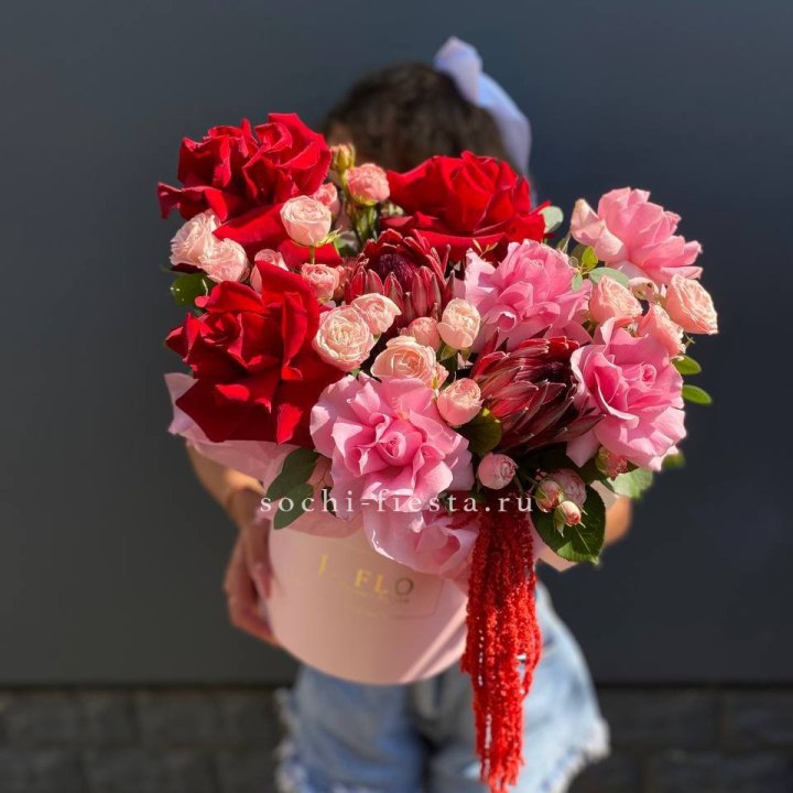 Дизайнерский цилиндр "Густо" в Орле