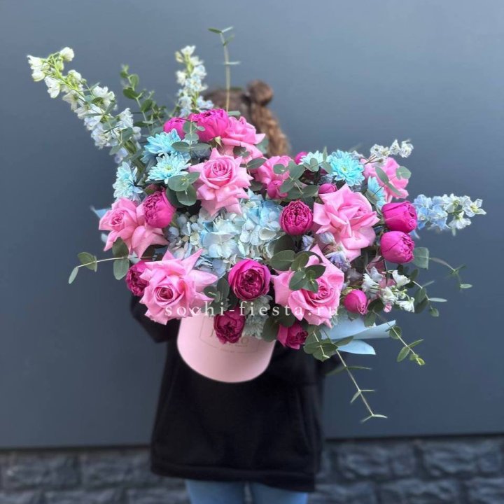 Авторская шляпная коробка в Орле