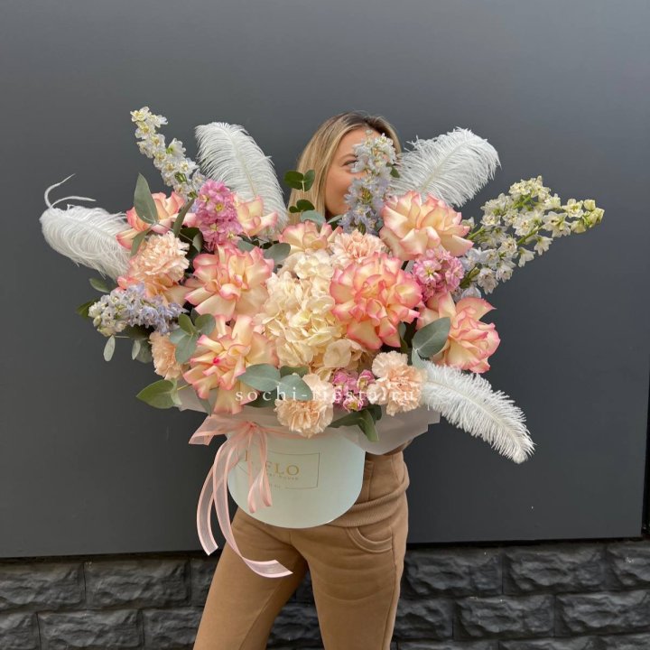 Авторский бокс "Флоренция" в Орле