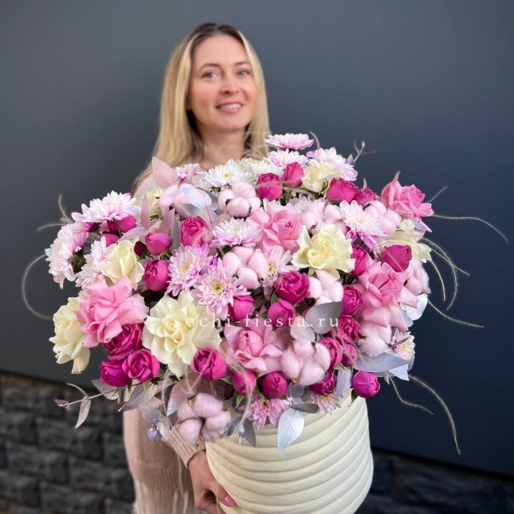 Дизайнерский бокс "Гармония" в Орле