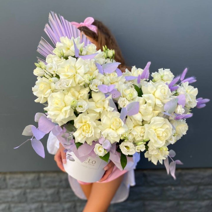 Бокс "Сердце ангела" в Орле