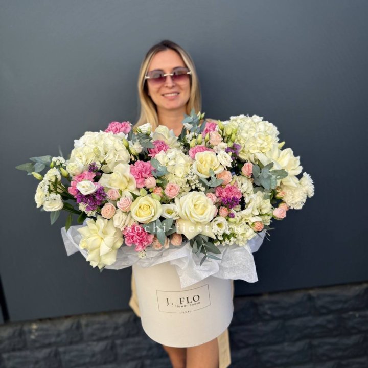 Бокс "Самая самая" в Орле