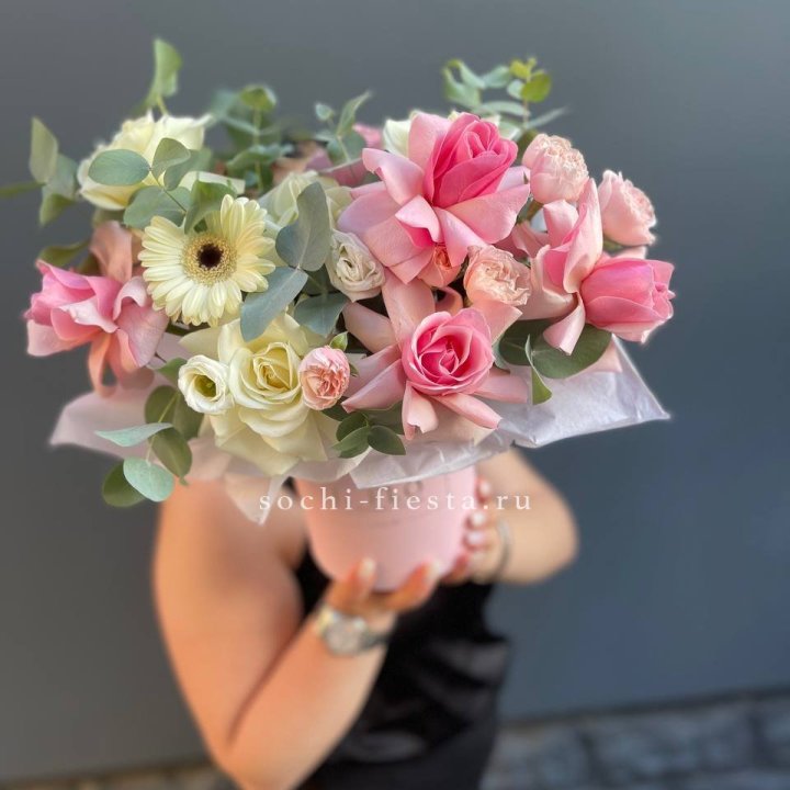  Коробочка  "Полу месяц" в Орле