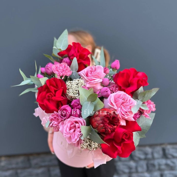  Бокс "Королева" в Орле