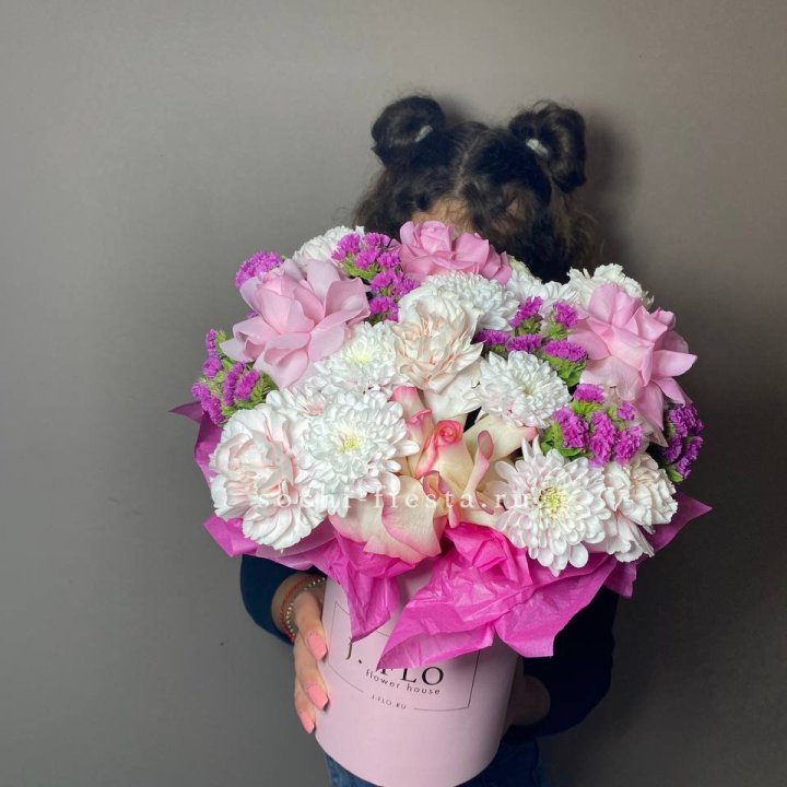  Бокс "Нежная яркость" в Орле