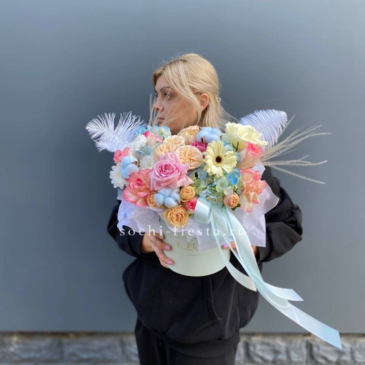 Бокс "Голубая нева" в Орле