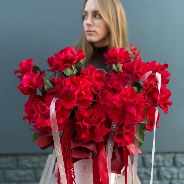 21 Французская роза в Орле