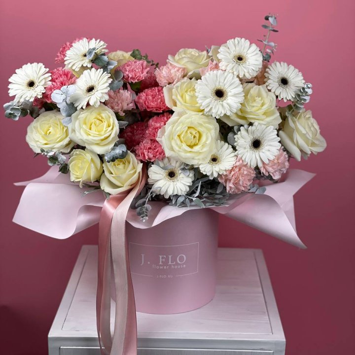 Коробка трио в Орле