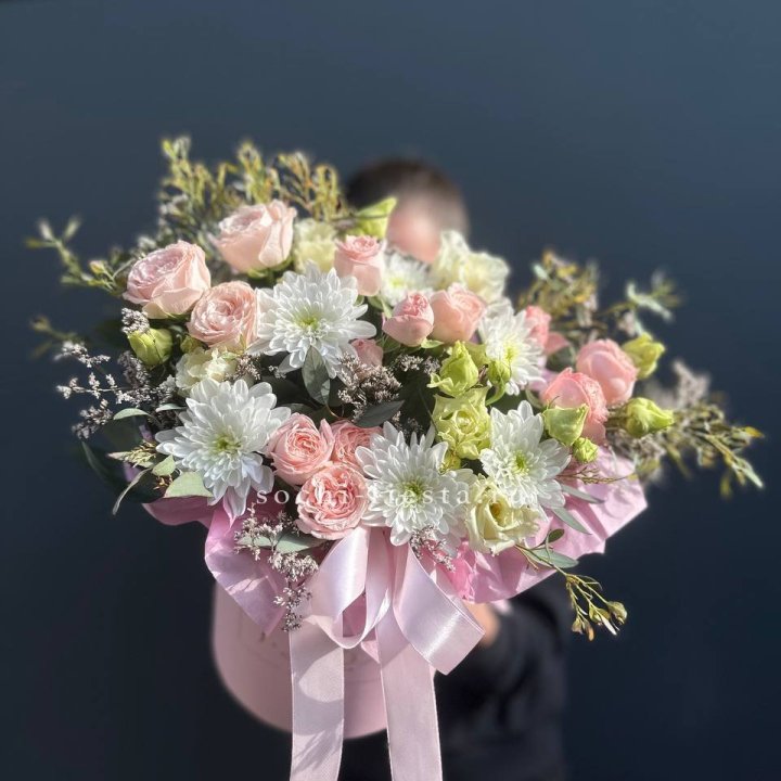 Нежный бокс "Тернура" в Орле