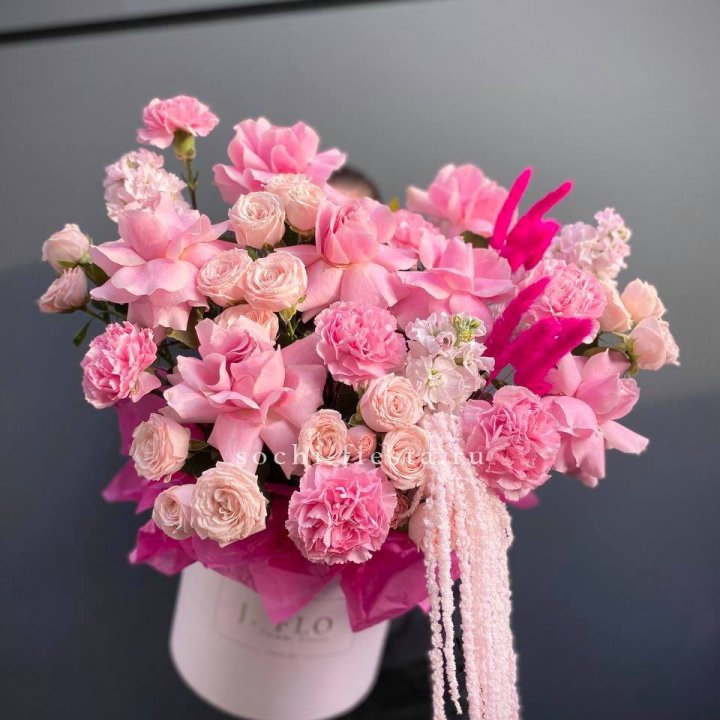 Цветочная коробка "Стелла" в Орле