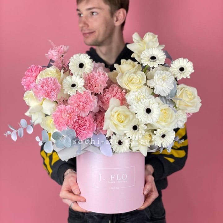 Дизайнерский бокс "Индира" в Орле