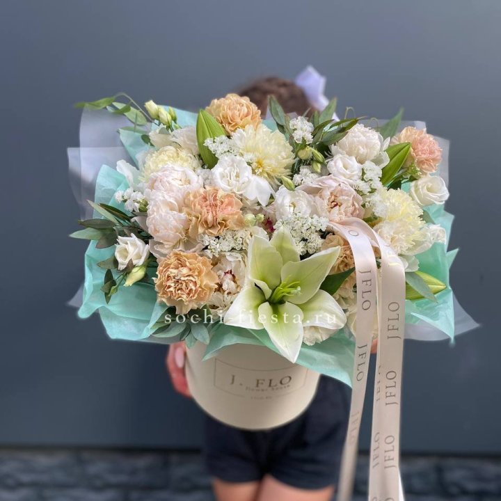 Дизайнерский цилиндр "Амвайл" в Орле