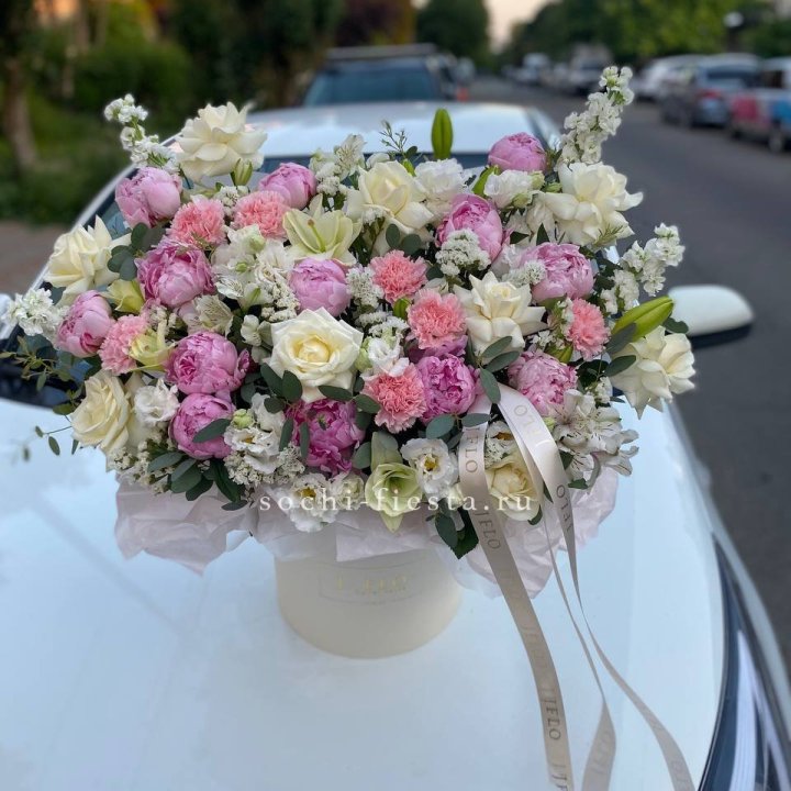 Дизайнерский цилиндр "Вау-3" в Орле