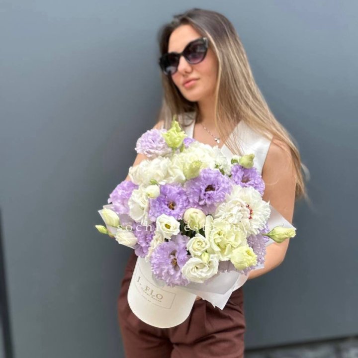 Дизайнерский цилиндр "Сирена" в Орле