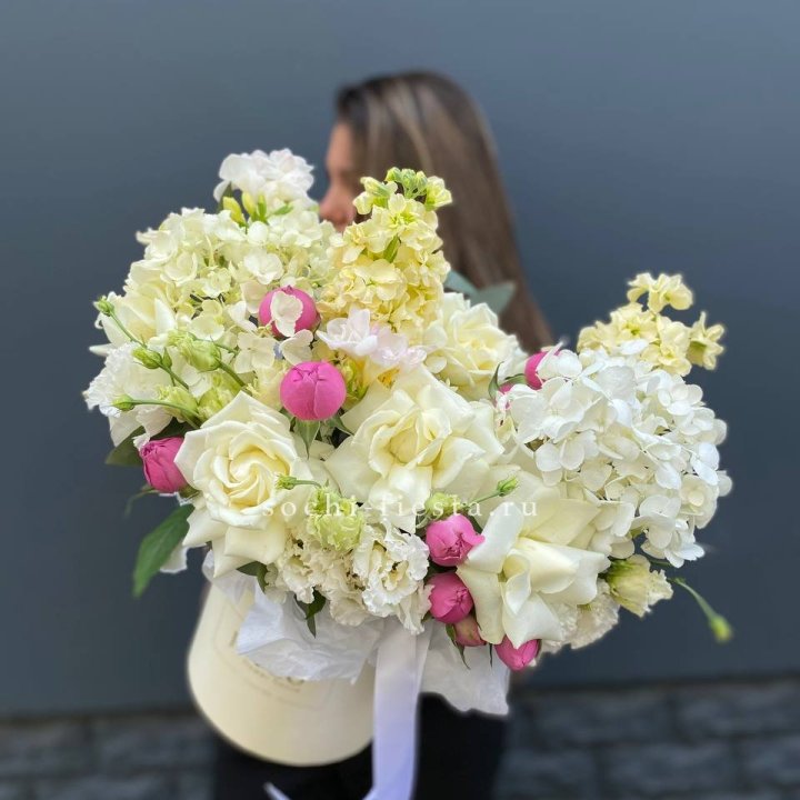 Авторский бокс "Милиса"  в Орле