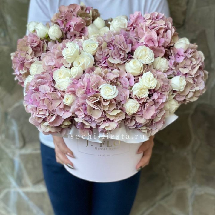 Бокс "Изобела пинк" в Орле