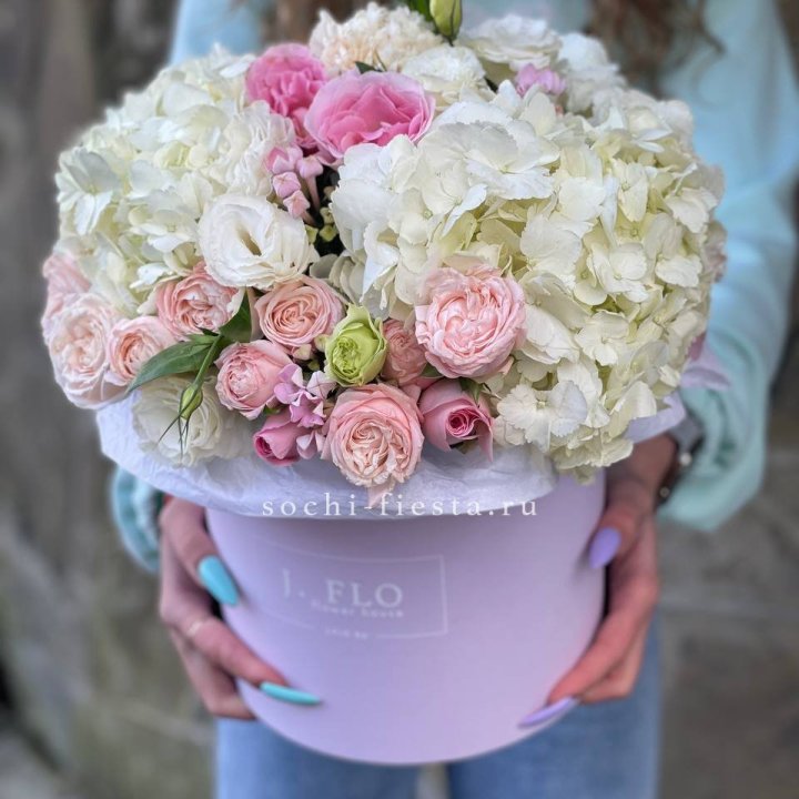 Дизайнерский бокс "Фентези" в Орле