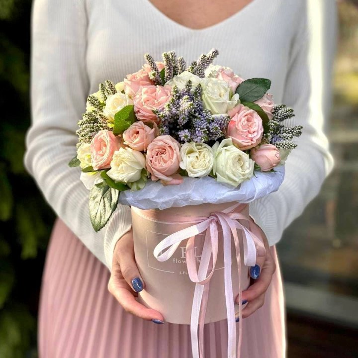 Бокс с бомбастиком №2 в Орле