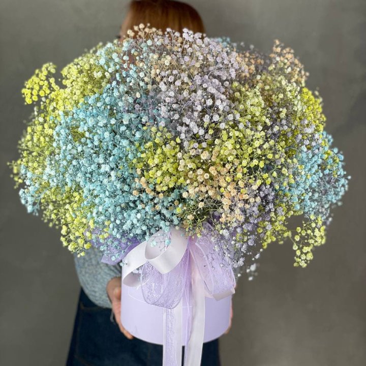 Бокс из гипсафил в Орле