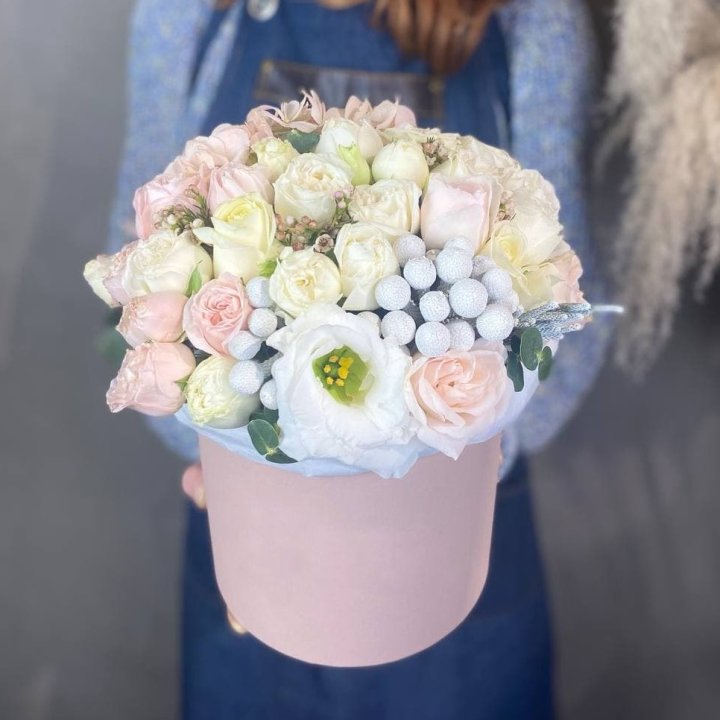 Дизайнерский бокс "Гуднез" в Орле